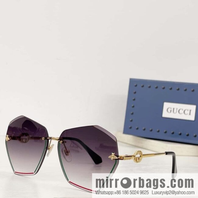 GUCCI Gucci Frameless Women\'s Sunglasses