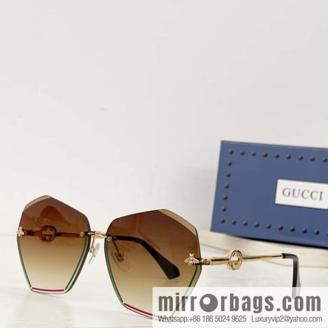 GUCCI Gucci Frameless Women\'s Sunglasses