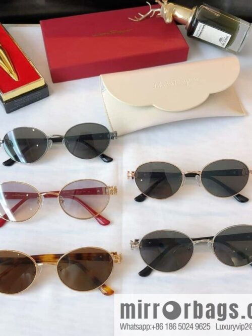 wsxc1682602244988_5-800x800vfhhj1agro323385_20250625224158.jpg Ferragamo Full Frame Women\'s Sunglasses