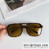 Tom Ford Square Sunglasses
