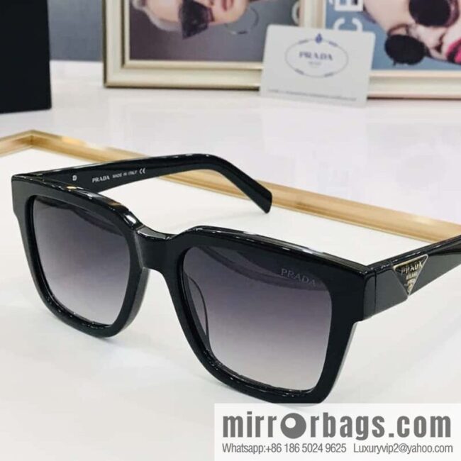 Prada box unisex sunglasses