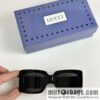GUCCI Gucci Ancient Method Bamboo Double Glogo Ladies Sunglasses