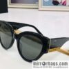 BVLGARI Unique temple Unisex sunglasses