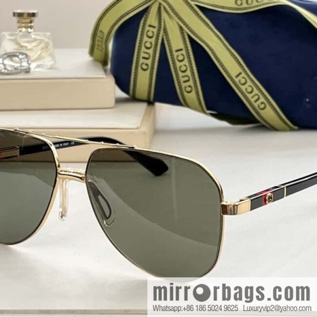 GUCCI Gucci unisex toad sunglasses