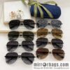 GUCCI Gucci unisex toad sunglasses