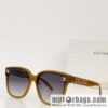 CELINE logo decoration women\'s sunglasses