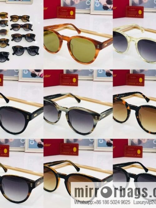 wsxc1684595049375_8-800x800niidw1gr3c322901_20250625222558.jpg Cartier Cartier electroplated men\'s and women\'s same sunglasses