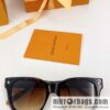 LV Louis Vuitton My Monogram Square Sunglasses
