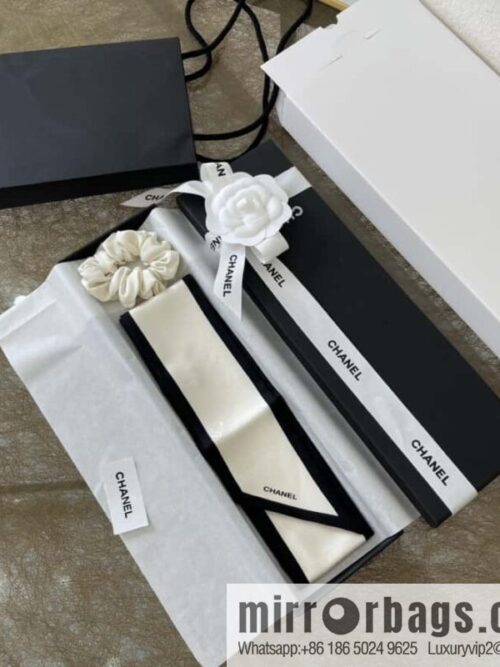 wsxc1685108417097_0-800x800v1klxxexpgi65363_20250630114014.jpg CHANEL CHANEL 100% silk jacquard hair band