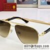Cartier Cartier Electroplating Process Unisex Sunglasses