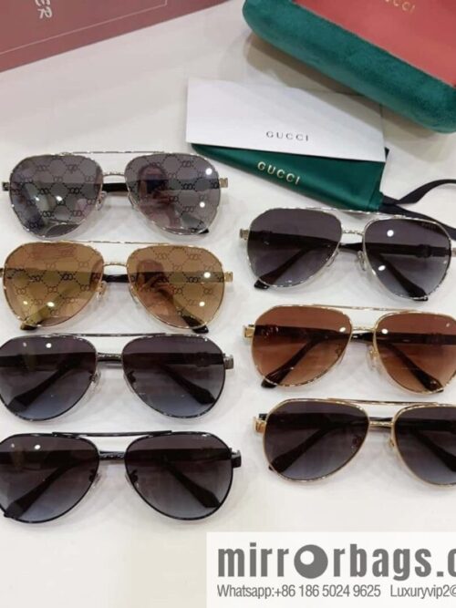 wsxc1685458533045_8-800x8005q41nbaetit22608_20250625221732.jpg GUCCI Gucci Round Frame Unisex Sunglasses