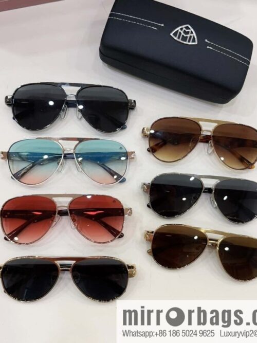 wsxc1686148331631_8-800x800l3yaopkoa3h22338_20250625220842.jpg Maybach men\'s round-frame sunglasses