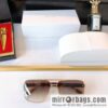 Prada square unisex sunglasses
