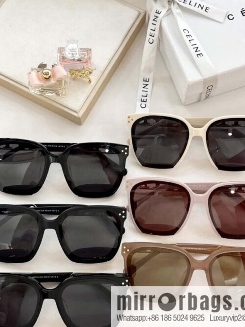 wsxc1686149624570_8-800x800cffcdlsh1nz22258_20250625220629.jpg CELINE Celine Arc de Triomphe temple letter logo women\'s sunglasses