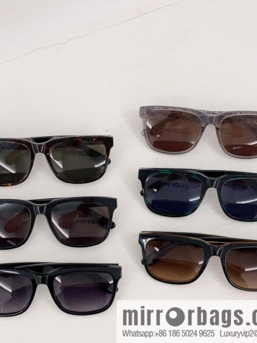 wsxc1686322162993_8-800x800ixcdm2tdzen10874_20250625152607.jpg Armani Classic Plate Frame Unisex Sunglasses