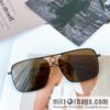 THOM BROWNE imported high definition lenses unisex sunglasses