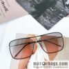 THOM BROWNE imported high definition lenses unisex sunglasses