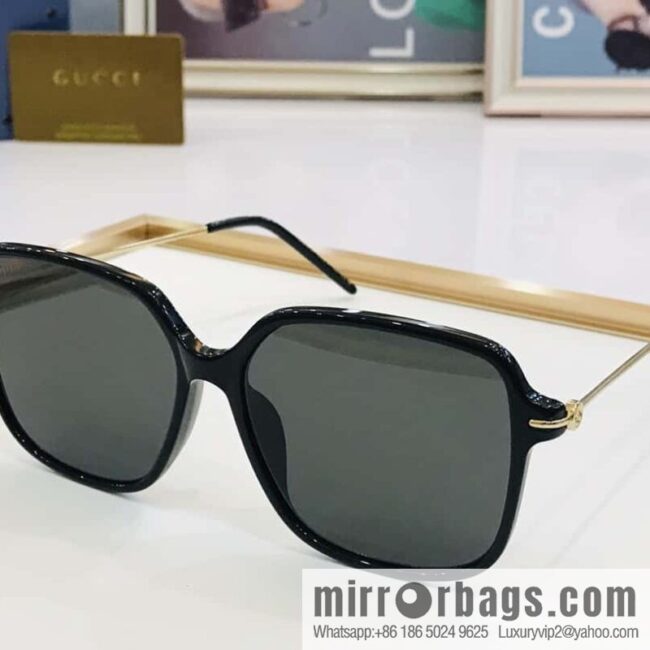 GUCCI Gucci Bee Series Unisex Sunglasses