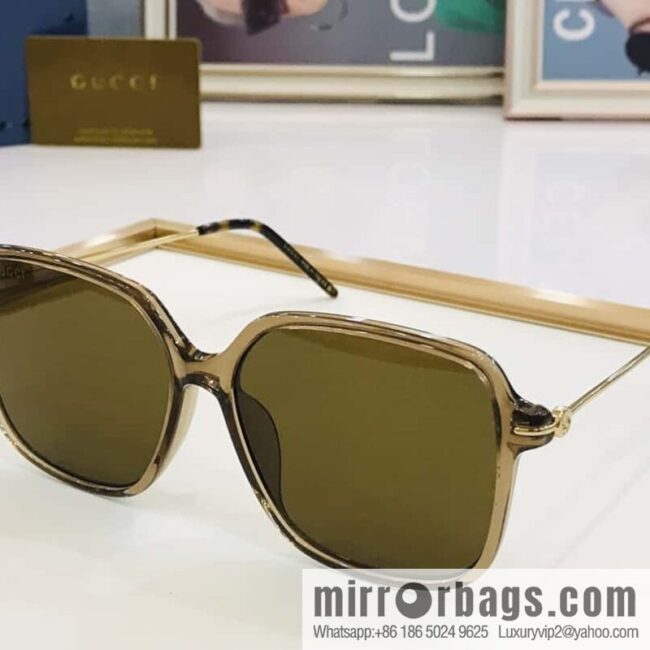 GUCCI Gucci Bee Series Unisex Sunglasses