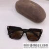 TOM FORD Tom Ford Square Unisex Sunglasses
