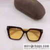 TOM FORD Tom Ford Square Unisex Sunglasses