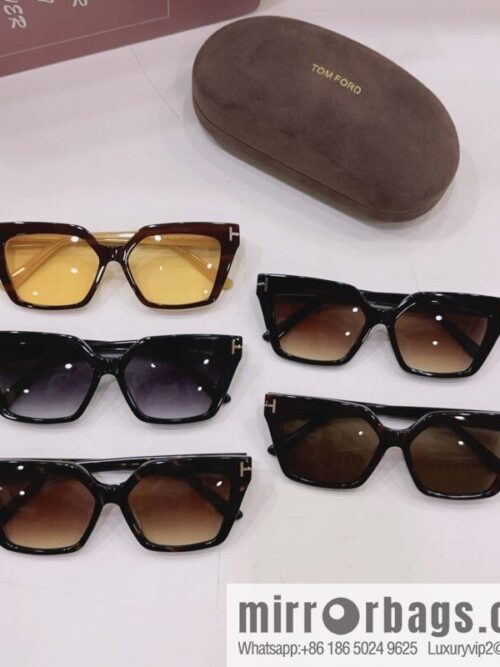 wsxc1686924437319_8-800x800gppsscisgs310739_20250625152121.jpg TOM FORD Tom Ford Square Unisex Sunglasses