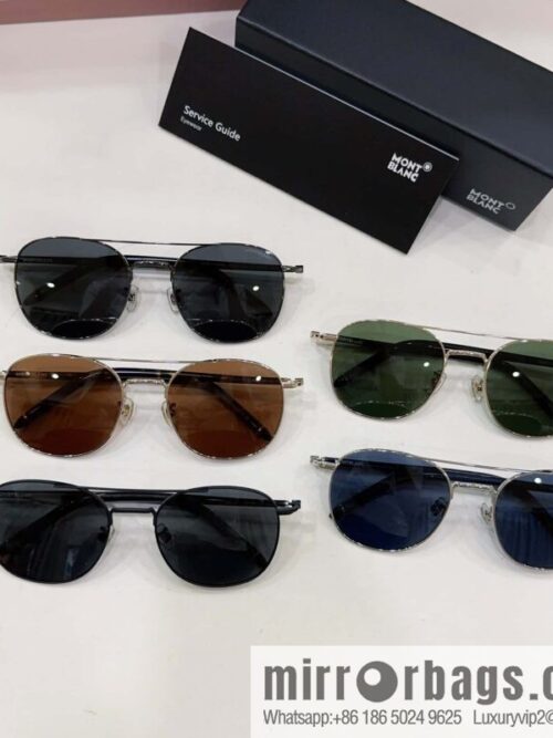 wsxc1686925026598_8-800x800ut5dbac4q3e10706_20250625152015.jpg MONT BLANC Montblanc Square Men\'s Sunglasses