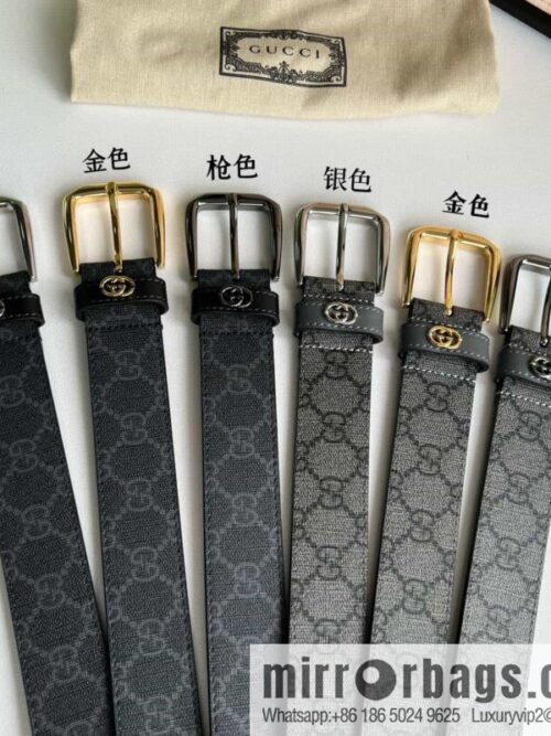 wsxc1687099237079_0-800x800qfevcato1r141874_20250629230708.jpg Gucci Gucci GG Supreme canvas GG monogram pattern men\'s classic belt 3.5cm.