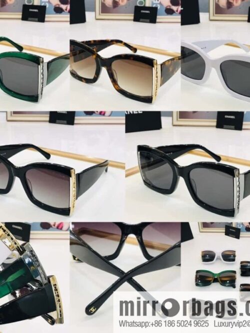 wsxc1688309223222_8-800x800c2gemdhmzpf10552_20250625151414.jpg Chanel Hollow Large Frame Women\'s Sunglasses