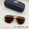 Maybach square men\'s sunglasses