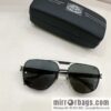Maybach square men\'s sunglasses