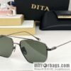 DITA Tita Metal Frame Unisex Sunglasses