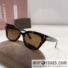 TOM FORD Tom Ford Square Unisex Sunglasses