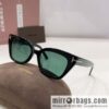 TOM FORD Tom Ford Square Unisex Sunglasses