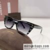 TOM FORD Tom Ford Square Unisex Sunglasses