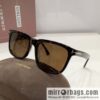 TOM FORD Tom Ford Square Unisex Sunglasses