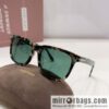 TOM FORD Tom Ford Square Unisex Sunglasses