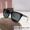 TOM FORD Tom Ford Square Unisex Sunglasses