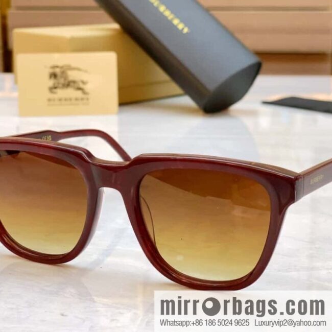 Burberry\'s new unisex sunglasses