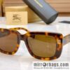 Burberry\'s new unisex sunglasses