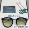 Chanel new women\'s sunglasses