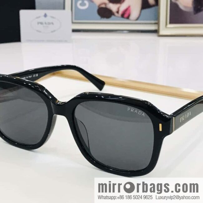 Prada box unisex sunglasses
