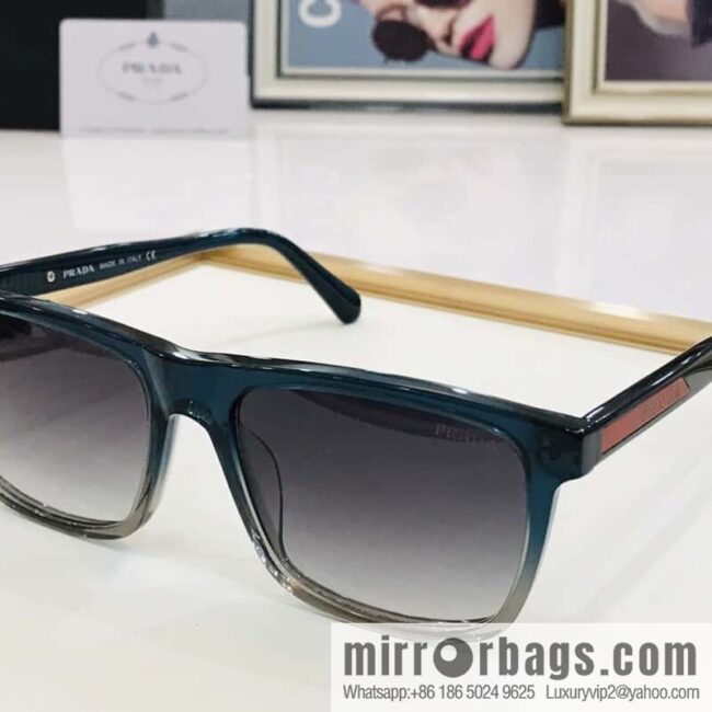 Prada box unisex sunglasses