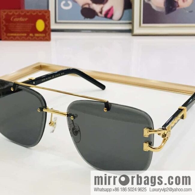 wsxc1689868358938_3-800x800a2bxyvhzqz010011_20250625145250.jpg Cartier Rimless Men\'s Sunglasses