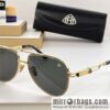 Maybach toad-shaped men\'s sunglasses