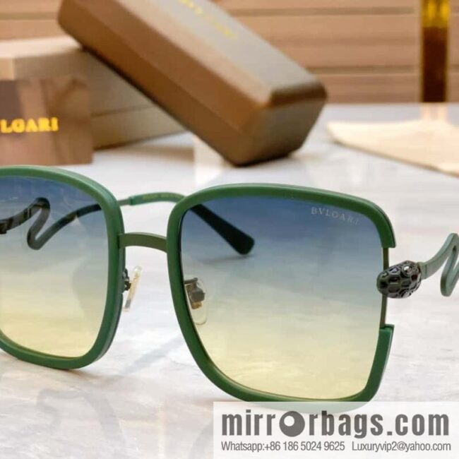 BVLGARI new sunglasses