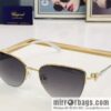 Chopard Metal Framed Unisex Sunglasses
