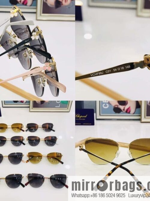 wsxc1690120505277_8-800x8001jrbs2fo3mh9885_20250625144902.jpg Chopard Metal Framed Unisex Sunglasses