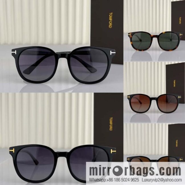 TOMFORD Tom Ford Ultra Light Frame New Sunglasses