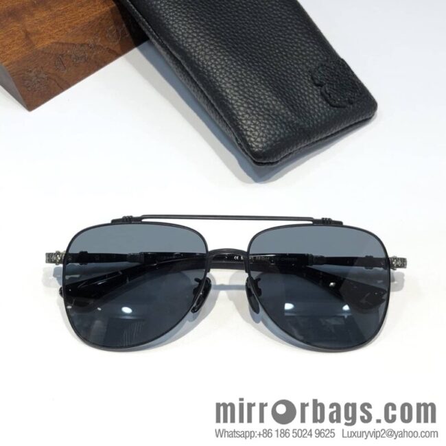 CHROME HEART Classic toad glasses sunglasses